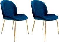 Kayoom Stuhl "Charlize 110 2er-Set, Esszimmerst&uuml;hle,moderne Optik" (Set) 2