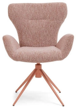 Musterring Esszimmerstuhl JustB! SP150 orange B: 65 H: 91 T: 66 (001475022104)