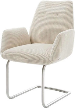 DeLife Freischwinger Zoa-Flex (35132) beige