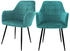 ML-Design (ML-994) turquoise 2er Set