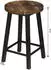 Woltu Dining chair in metal and particle board