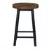 Woltu Dining chair in metal and particle board