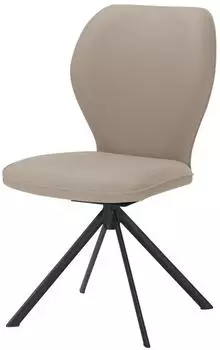 Niehoff Colorado Trend-Line Polsterstuhl Eisengestell Polyester 180&deg; drehbar