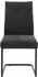 Hela Dagmar Schwingstuhl Cord Anthrazit, Federkern (51662529-0)