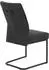 Hela Dagmar Schwingstuhl Cord Anthrazit, Federkern (51662529-0)