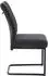 Hela Dagmar Schwingstuhl Cord Anthrazit, Federkern (51662529-0)