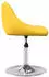 vidaXL Esszimmerstühle 2 Stk., drehbar, Samt, Senfgelb (335290)