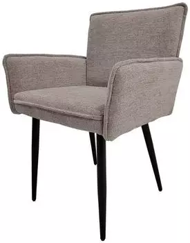 HTI-Living Mesilla Esszimmerstuhl Polsterstuhl Braun