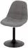 MCW MCW-A60 Esszimmerstuhl Drehstuhl Bouclé-Stoff 450g/m² grau (MCW-A60)