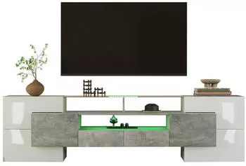 MODFU Esszimmerst&uuml;hle 45x52x88cm Samt Goldene Metallbeine Beige 4er-Set
