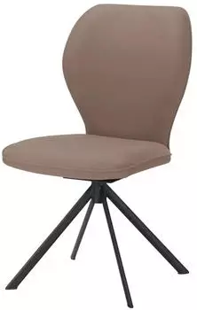 Niehoff Colorado Trend-Line Polsterstuhl Polyester Eisengestell 180&deg; drehbar