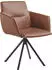 Musterring JustB SP500 Polsterstuhl Longlife Xtra-Leder cognac drehbar (SP500)