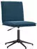 vidaXL Esszimmerstuhl Samt Blau (4101277)
