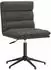 vidaXL Esszimmerstühle 4er-Set Kunstleder Schwarz (3315675)