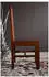 Massivmoebel24 Oxford #26 Hochlehner Esszimmerstuhl, Akazie Massivholz, Nougat lackiert (09-151-620-6000)