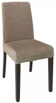 Bolero Esszimmerstühle Viscosebezug Beige, 2 Stück (GK999)
