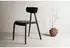 Livetastic Ursholmen Esszimmerstuhl-Set Kunststoff Schwarz (002615050201)