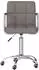 vidaXL Esszimmerstuhl Drehbar Taupe Stoff (3087978)