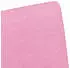 vidaXL Esszimmerstühle mit Rollen 2er-Set Rosa Stoff 57x66x94cm (42017816)