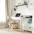 SoBuy Klappstuhl Grau Holz 47x93x8 cm Esszimmer Stühle Klappstühle