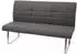 MCW G55 Esszimmer-Set Sitzbank + 2 Stühle mit Armlehne, Textil, Grau-Braun (MCW-G55)