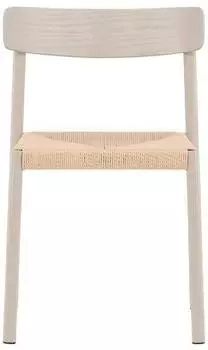 Paris Prix Malm&ouml;n Esszimmerstuhl, Rattan, beige (60-43000-122)