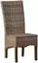 MiaMöbel Esszimmerstuhl Rattan natur (80009)