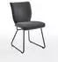 Niehoff Bristol Designstuhl, drehbar, Stoff