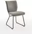 Niehoff Bristol Designstuhl, drehbar, Stoff