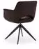 Niehoff Chester Schalensessel Leder-Optik, rot (Chester)