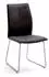 Niehoff Capri Design-Stuhl Edelstahl Stativ, Bezug Aberdeen stone