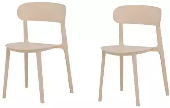 Venture Home &Aring;stol Gartenstuhl, beige (60-43000-220)