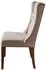 Loberon Sudbury Chesterfield-Stuhl, creme (16017221)