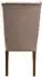 Loberon Sudbury Chesterfield-Stuhl, creme (16017221)