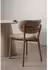 Woood Udar Stuhl Webstoff, natur (377489-N)