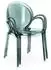 Bizzotto Camilla Stuhl mit Armlehne, Polycarbonat, stapelbar, mint