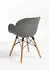 Niehoff Sushi grau/holz