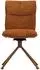 Massivmoebel24 Polsterstühle 01 Chenille, rostrot (51-151-489-0034)