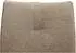 Massivmoebel24 XENIA #02 Polsterstuhl Chenille beige / Velours braun (51-151-489-0026)