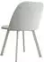 Mirjan24 Gladino K109 Esszimmerstuhl Bouclestoff, Metallbeine (K109)
