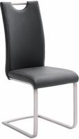MCA furniture Freischwinger "Paulo" (Set) 4 Stk.Stuhl belastbar bis 120 kg