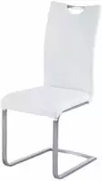 MCA furniture Freischwinger "Paulo" (Set) 4 Stk.Stuhl belastbar bis 120 kg