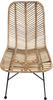 Rattanstühle