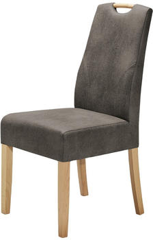 Niehoff Top Chair kernbuche grau