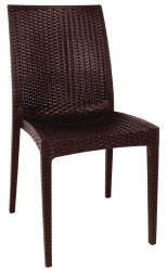 Bolero Rattanstühle 4er GR361