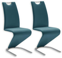 MCA furniture Freischwinger "Amado" (Set) 2 Stk.2er-, 4er-, 6er-Set, Stuhl belastbar