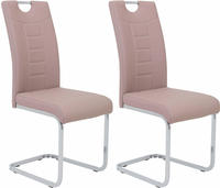 HELA Freischwinger "Ruby" (Set) 2 Stk.2 oder 4 St&uuml;ck
