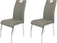 HELA Stuhl "Susi" (Set) 2 Stk.2 oder 4 St&uuml;ck, mit Griff