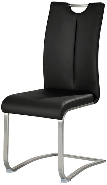 MCA Furniture Artos A2XL20 2er schwarz gebürstet