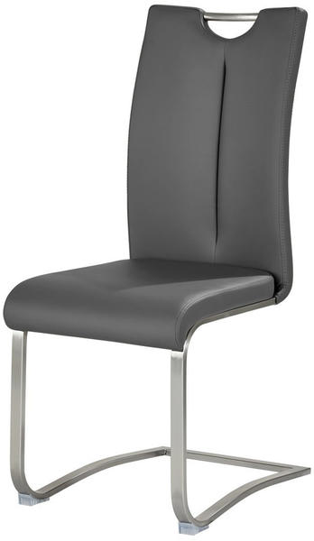 MCA-furniture MCA Furniture Artos A1XL10 grau gebürstet